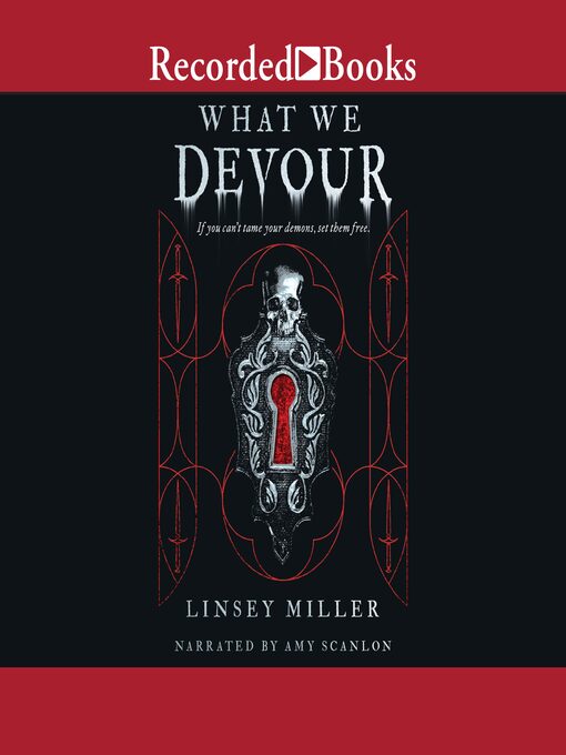 Title details for What We Devour by Linsey Miller - Available